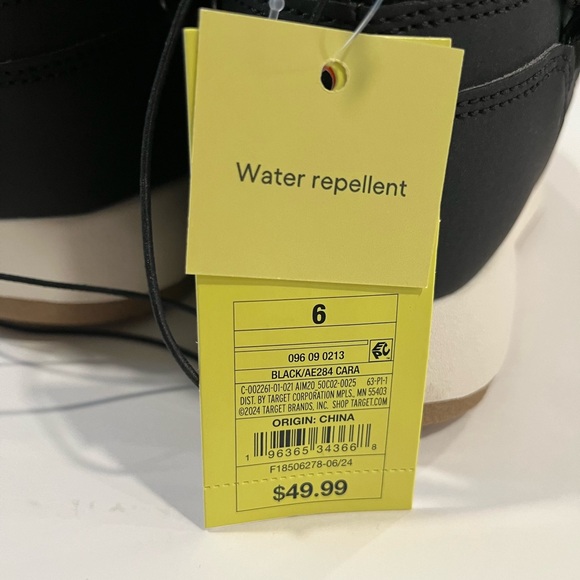 Women's Cara Winter Boots - All In Motion™ - Picture 6 of 8